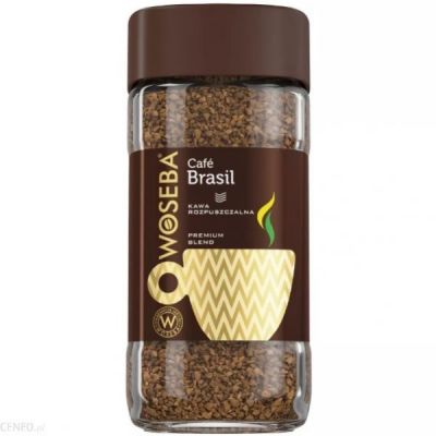 Café brasil instantáneo