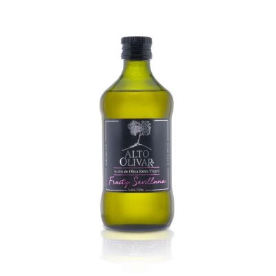 Aceite de oliva fruit 