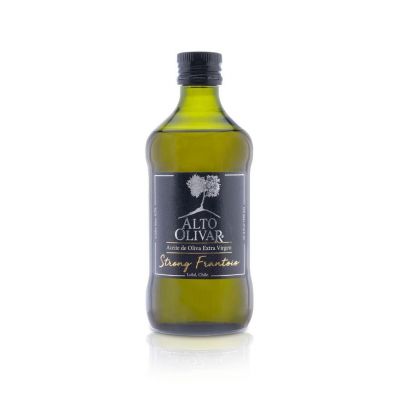 Aceite de oliva strong 