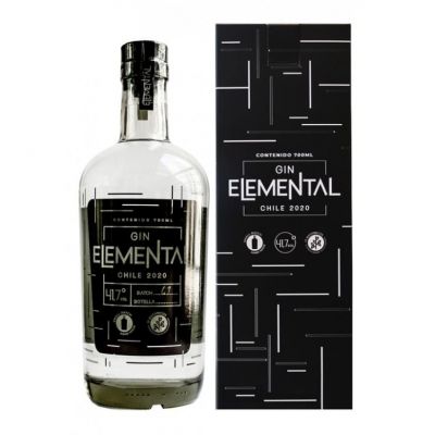 Gin Elemental 700cc
