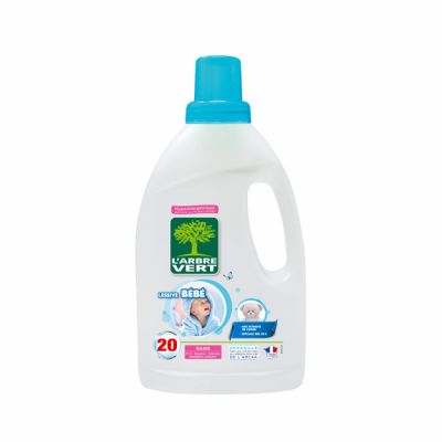 Detergente líquido hipoalergénico sensible 1.2 litros