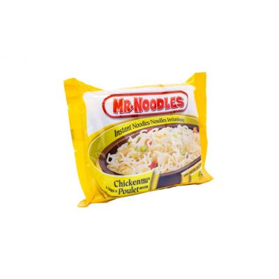 Pasta instantánea Ramen Mr.Noodles Pollo